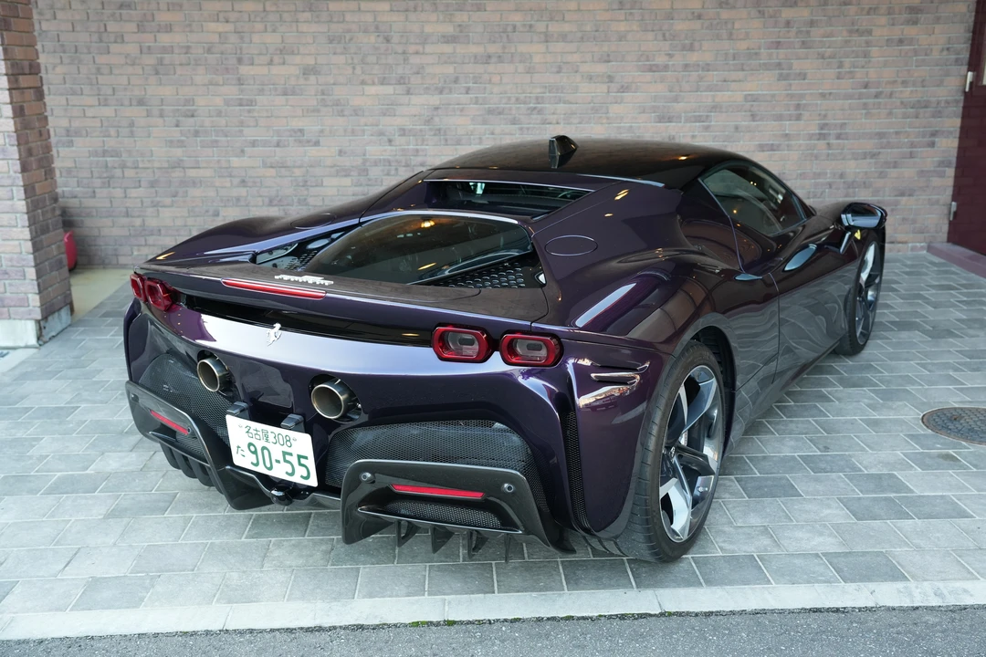 2021 Ferrari SF90 Stradale - Image 7 of 31
