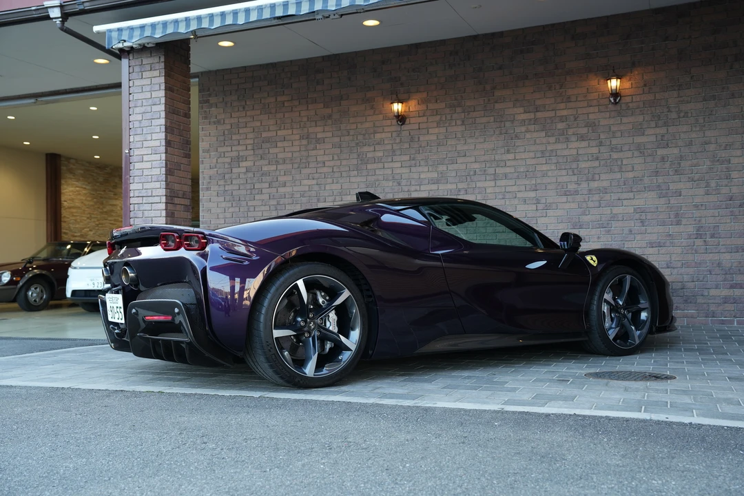 2021 Ferrari SF90 Stradale - Image 14 of 31