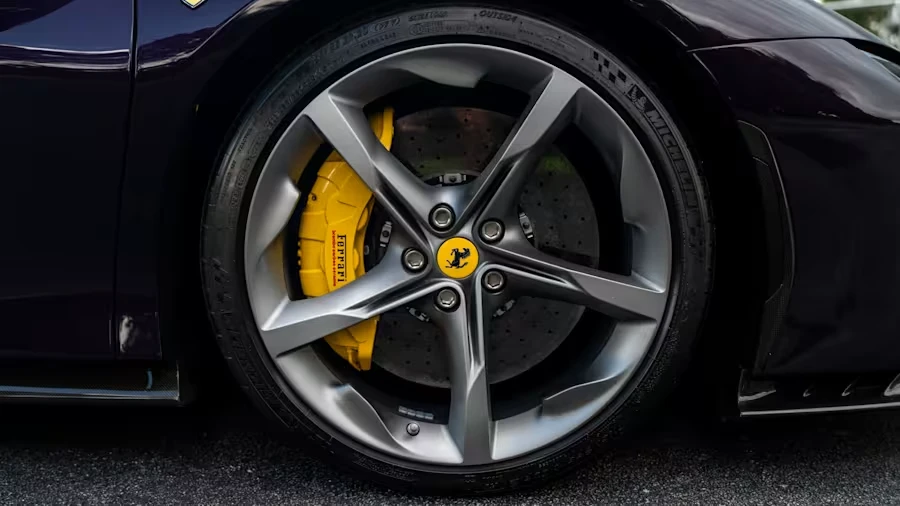 2021 Ferrari SF90 Stradale - Image 8 of 20