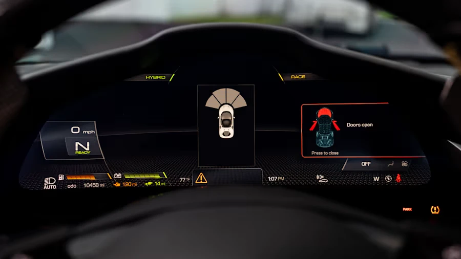 2021 Ferrari SF90 Stradale - Image 11 of 20