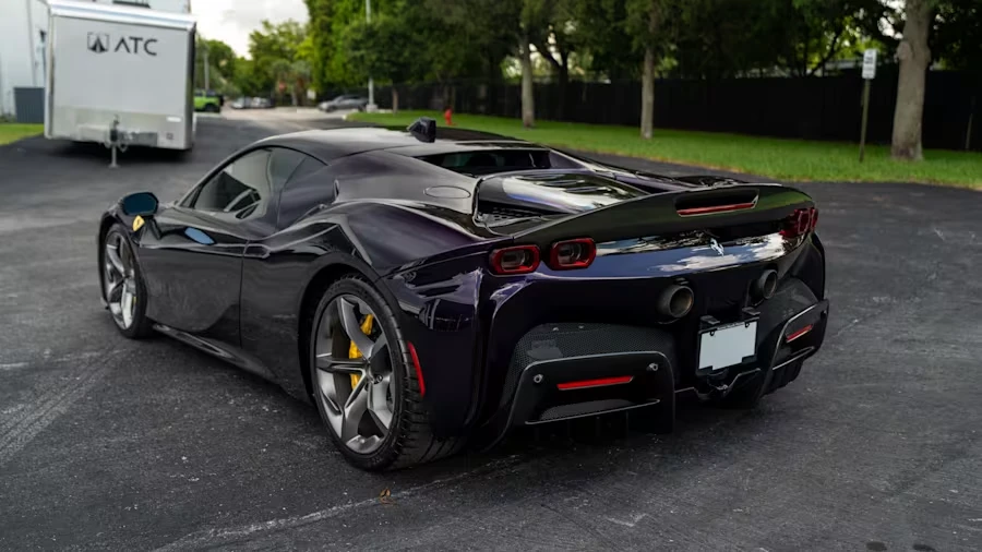2021 Ferrari SF90 Stradale - Image 3 of 20