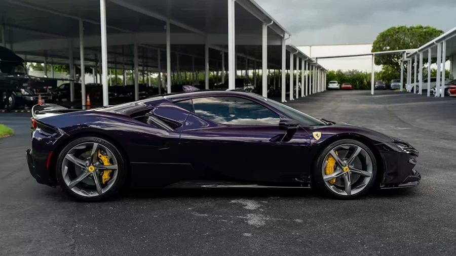 2021 Ferrari SF90 Stradale - Image 2 of 20