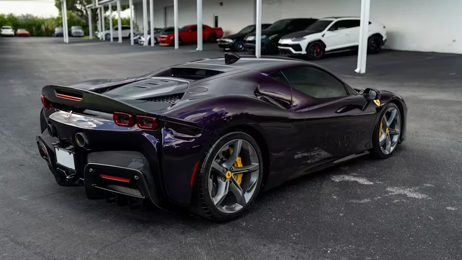 2021 Ferrari SF90 Stradale - Image 6 of 20