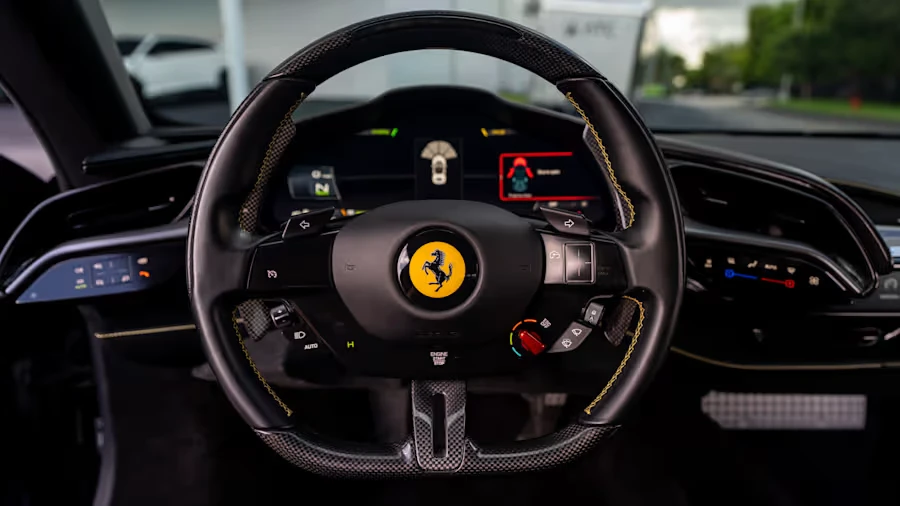 2021 Ferrari SF90 Stradale - Image 13 of 20
