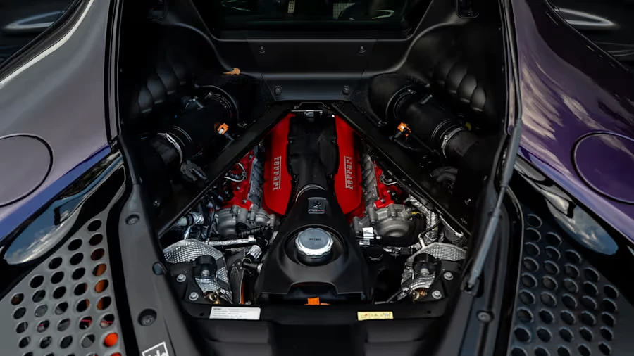 2021 Ferrari SF90 Stradale - Image 18 of 20