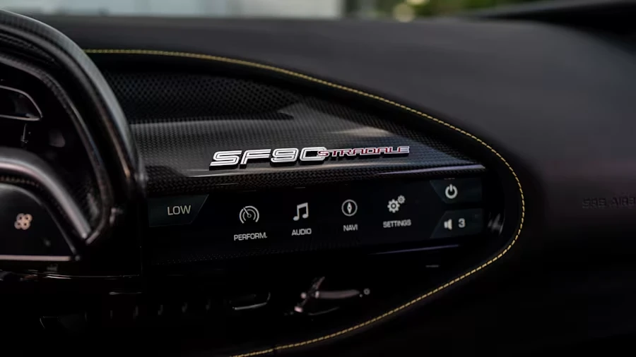 2021 Ferrari SF90 Stradale - Image 16 of 20
