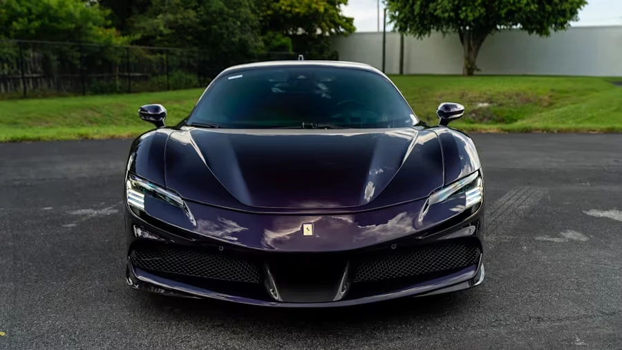 2021 Ferrari SF90 Stradale - Image 4 of 20