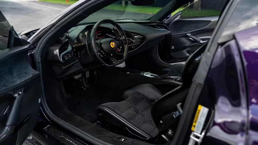 2021 Ferrari SF90 Stradale - Image 10 of 20