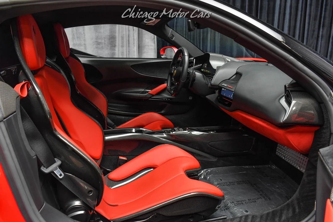 2021 Ferrari SF90 Stradale - Image 25 of 31