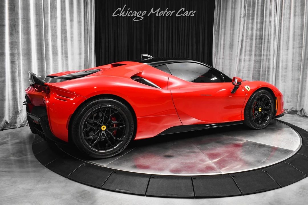 2021 Ferrari SF90 Stradale - Image 5 of 31