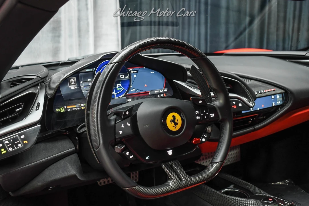 2021 Ferrari SF90 Stradale - Image 9 of 31