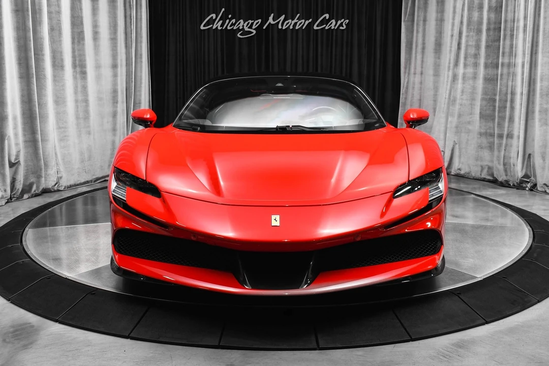 2021 Ferrari SF90 Stradale - Image 7 of 31