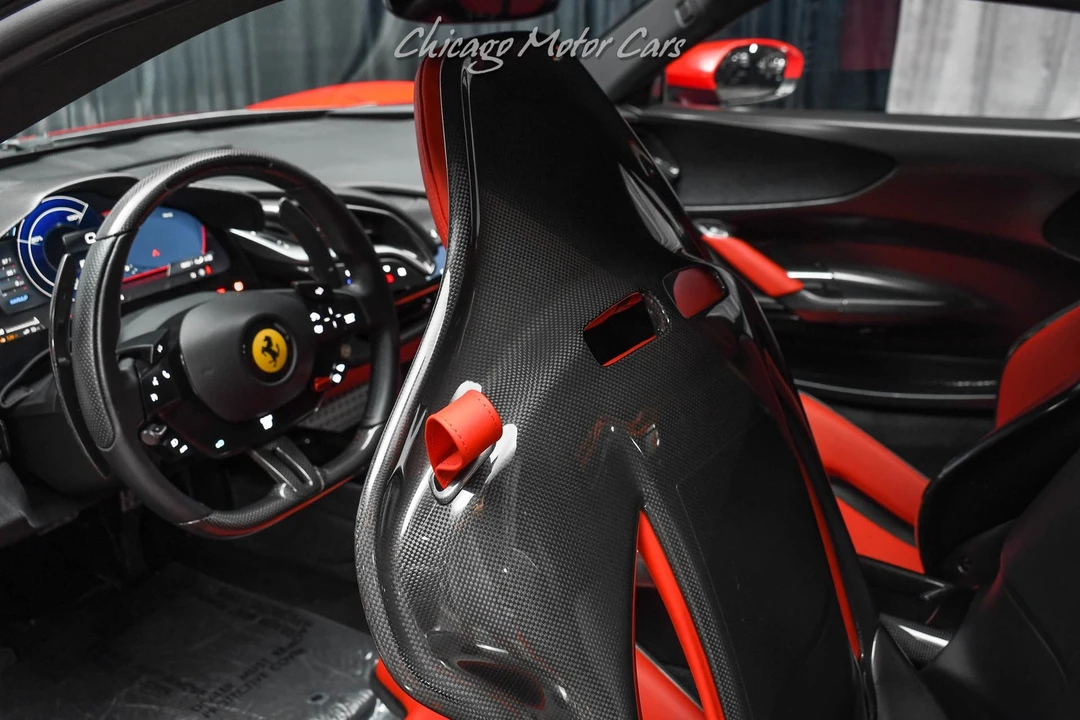 2021 Ferrari SF90 Stradale - Image 24 of 31