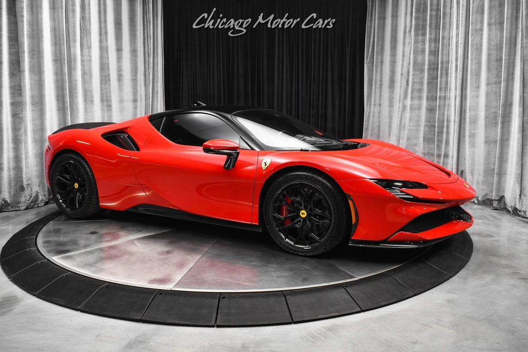 2021 Ferrari SF90 Stradale - Image 6 of 31