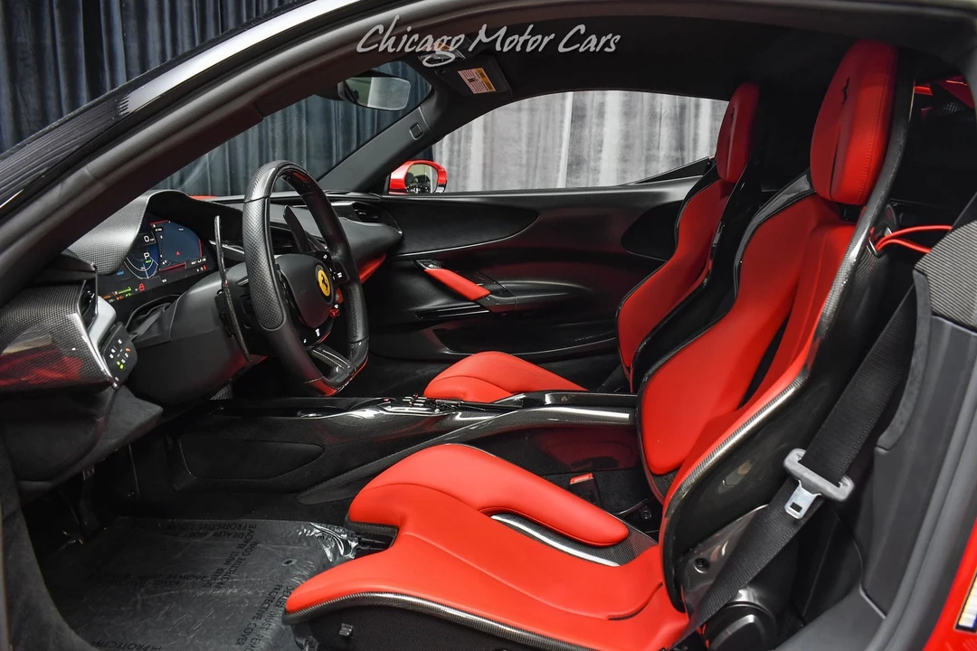 2021 Ferrari SF90 Stradale - Image 23 of 31