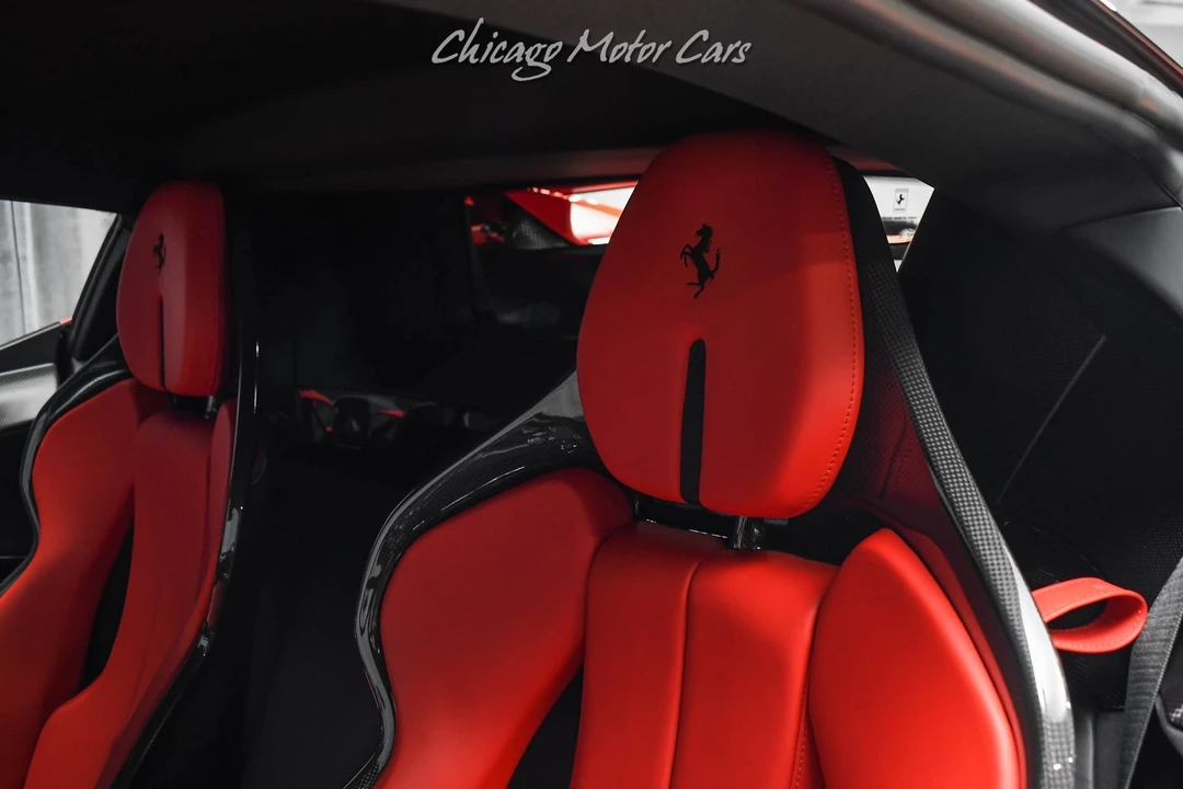 2021 Ferrari SF90 Stradale - Image 22 of 31
