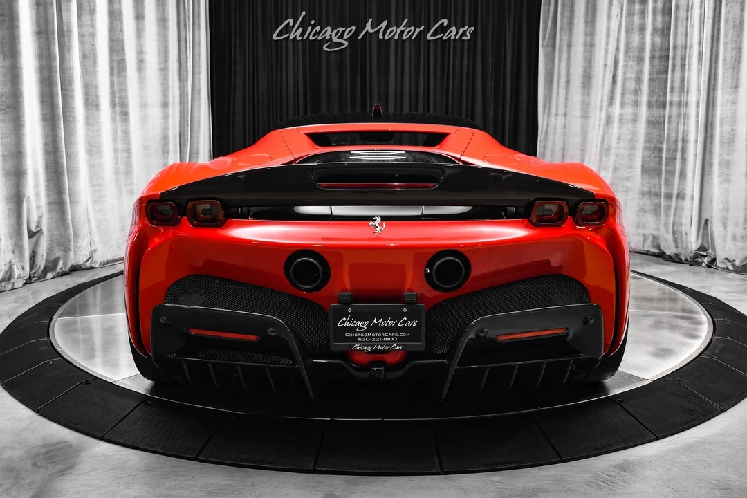2021 Ferrari SF90 Stradale - Image 4 of 31