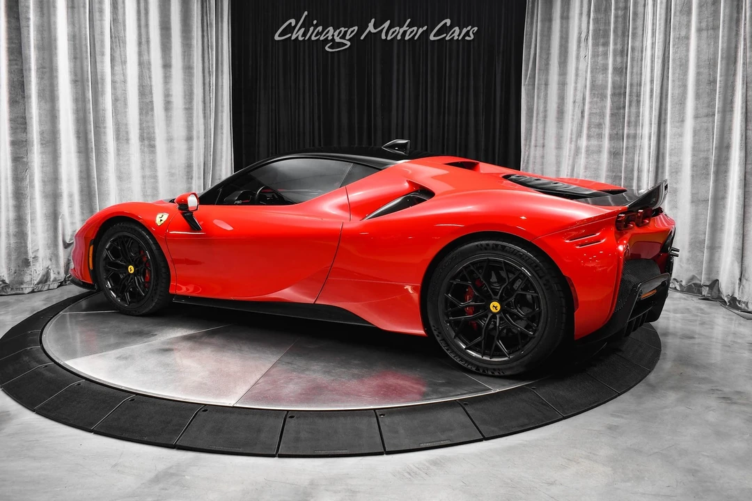2021 Ferrari SF90 Stradale - Image 3 of 31
