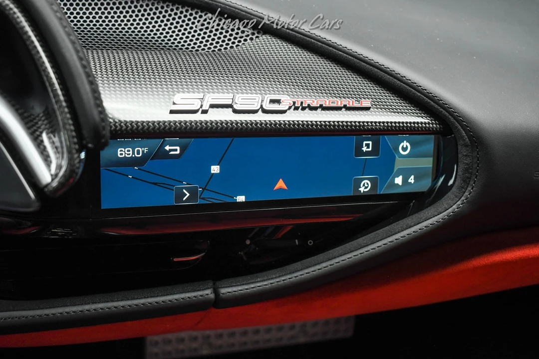 2021 Ferrari SF90 Stradale - Image 19 of 31