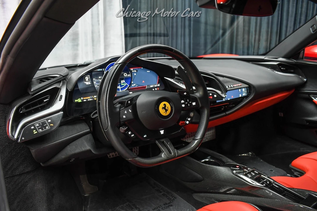 2021 Ferrari SF90 Stradale - Image 8 of 31