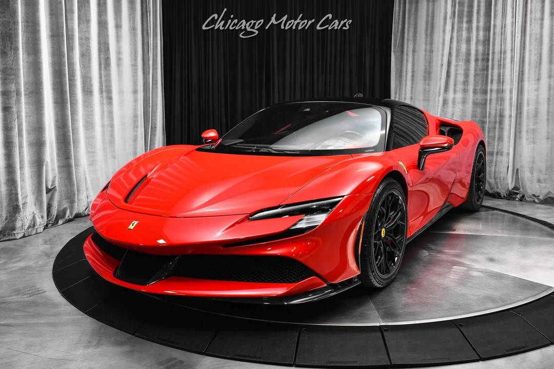 2021 Ferrari SF90 Stradale - Image 2 of 31