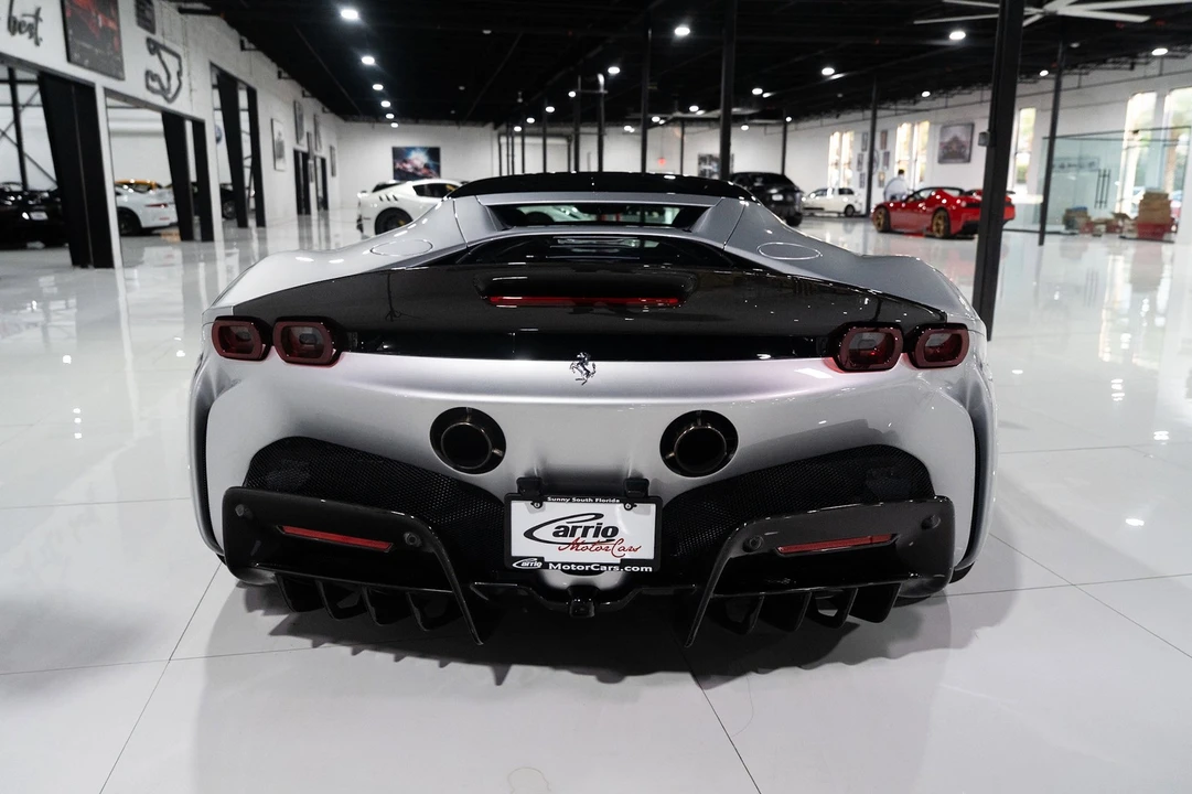 2021 Ferrari SF90 Stradale - Image 6 of 21