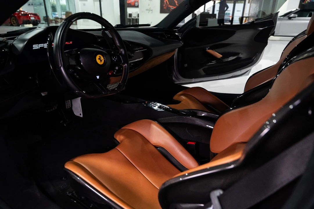2021 Ferrari SF90 Stradale - Image 9 of 21