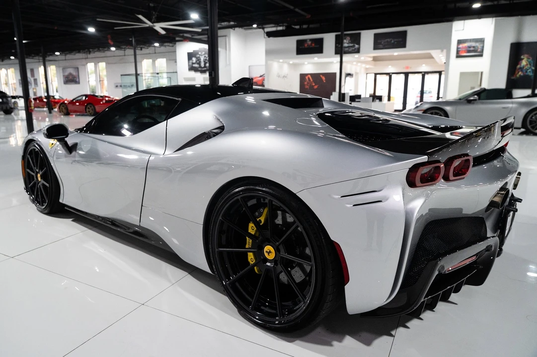 2021 Ferrari SF90 Stradale - Image 5 of 21