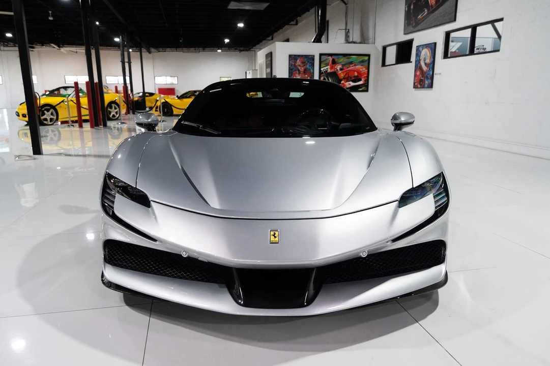 2021 Ferrari SF90 Stradale - Image 2 of 21