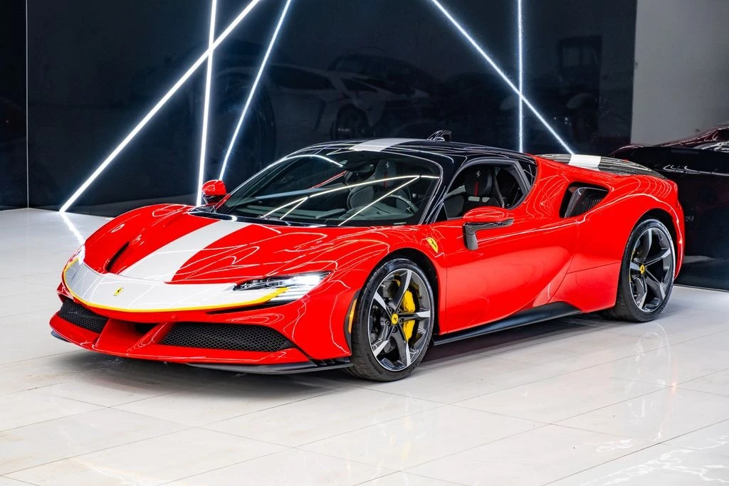 2021 Ferrari SF90 Stradale - Image 3 of 31