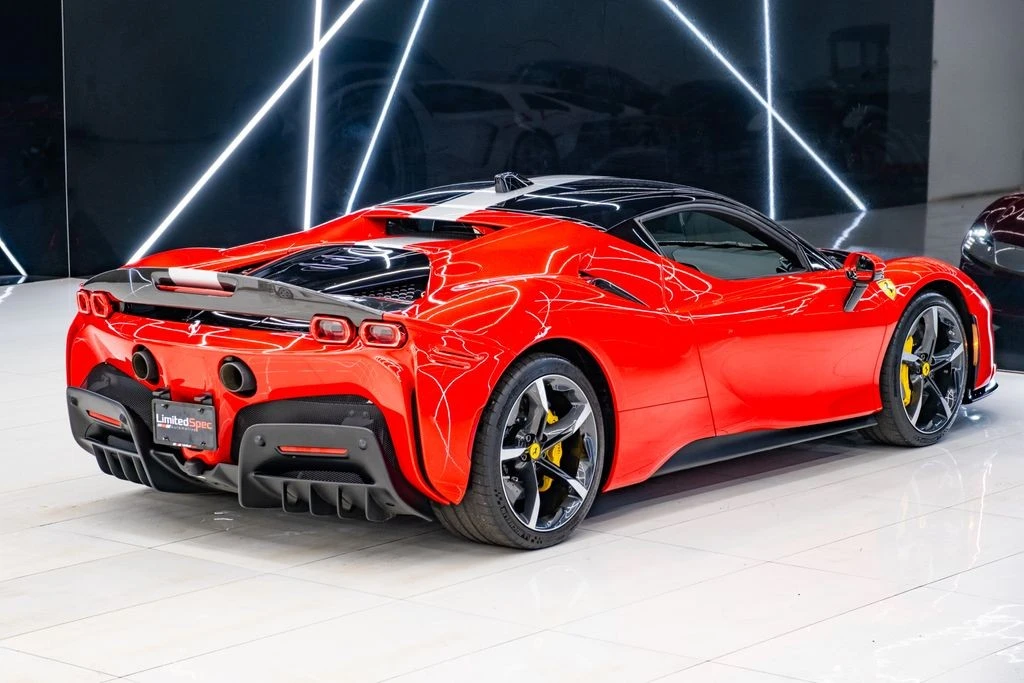 2021 Ferrari SF90 Stradale - Image 29 of 31