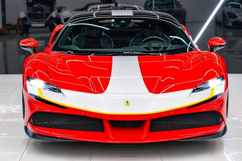 2021 Ferrari SF90 Stradale - Image 6 of 31