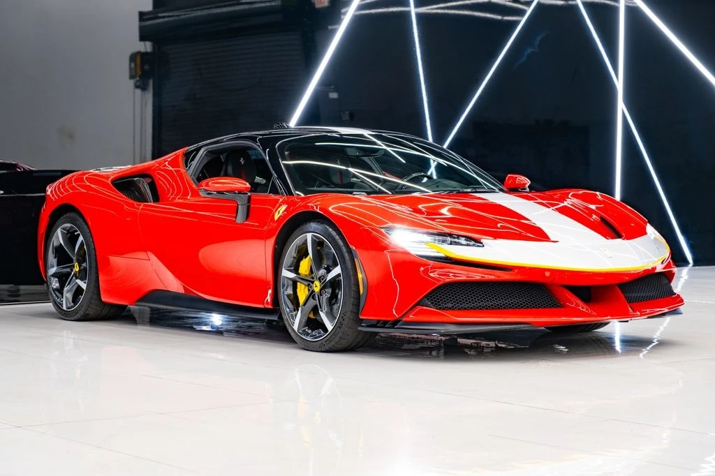 2021 Ferrari SF90 Stradale - Image 2 of 31