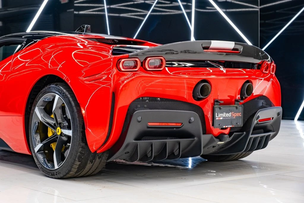 2021 Ferrari SF90 Stradale - Image 26 of 31