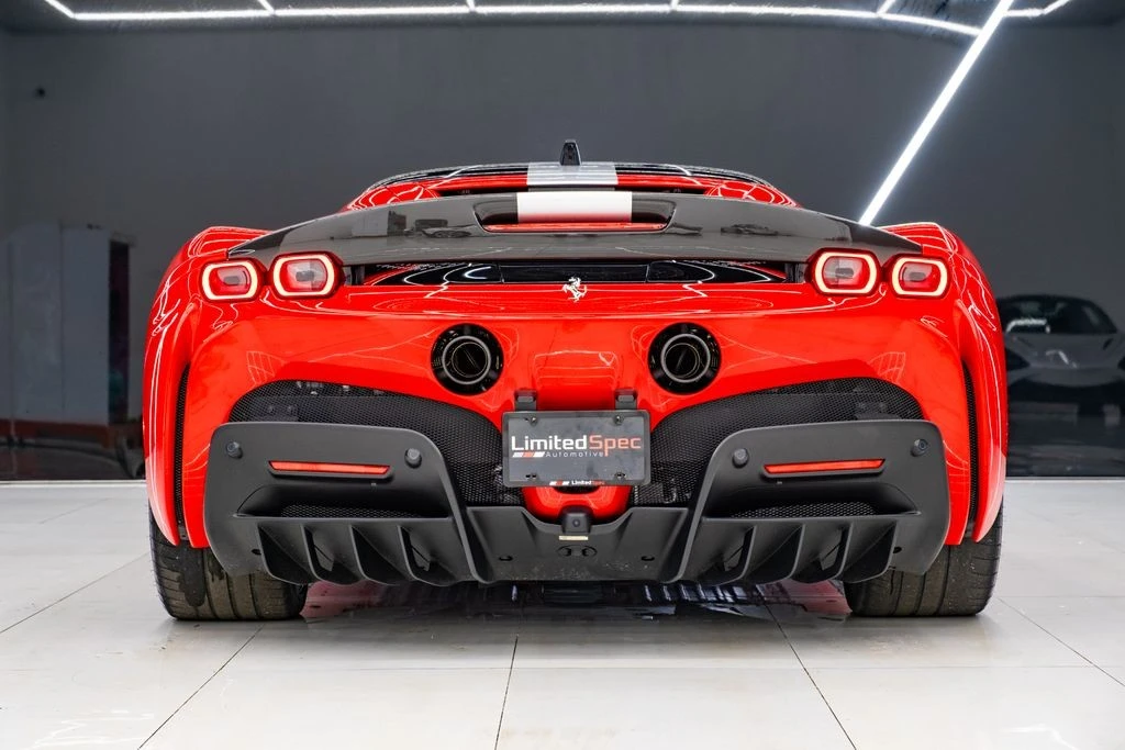 2021 Ferrari SF90 Stradale - Image 27 of 31