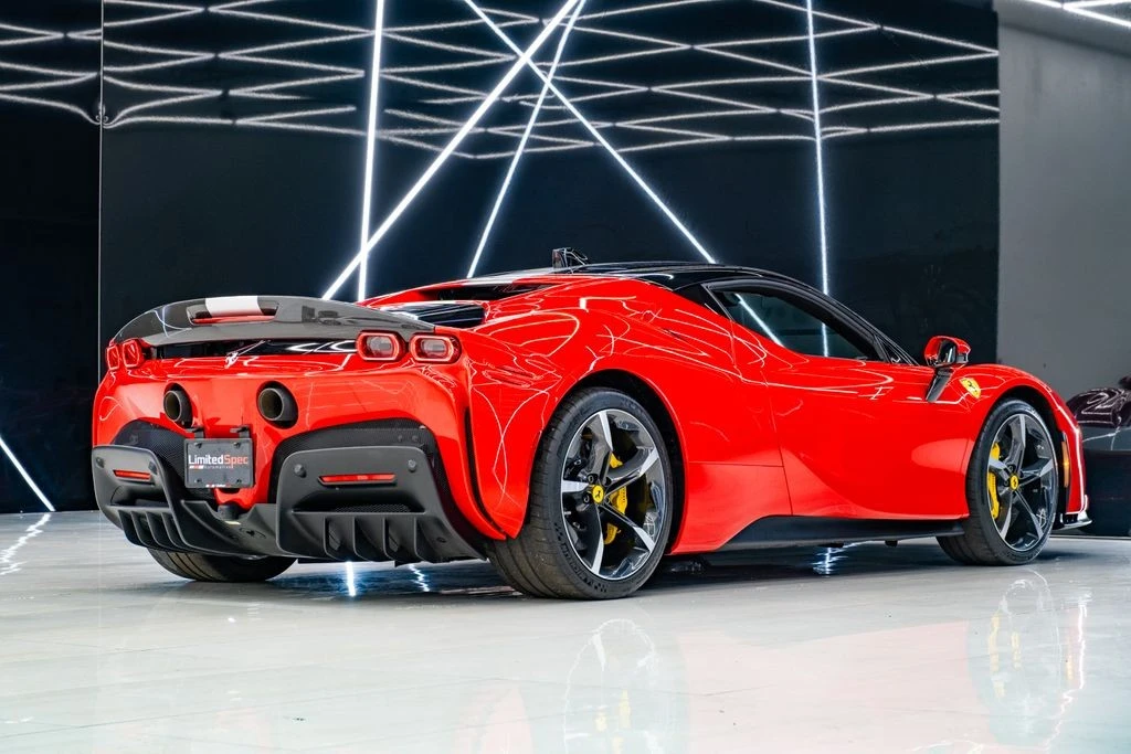 2021 Ferrari SF90 Stradale - Image 30 of 31