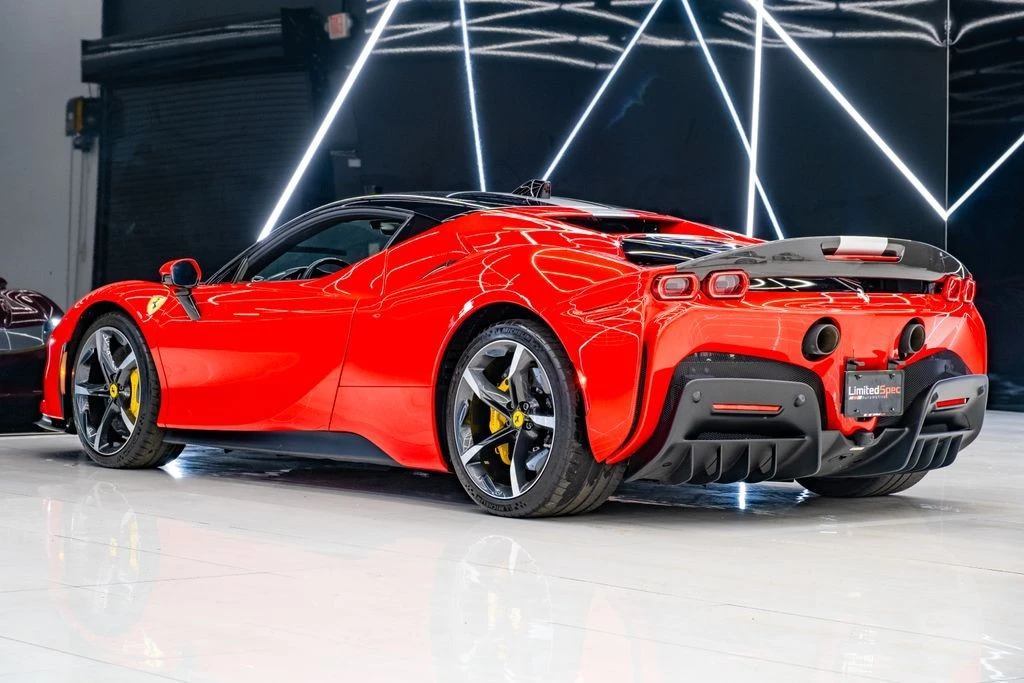 2021 Ferrari SF90 Stradale - Image 23 of 31