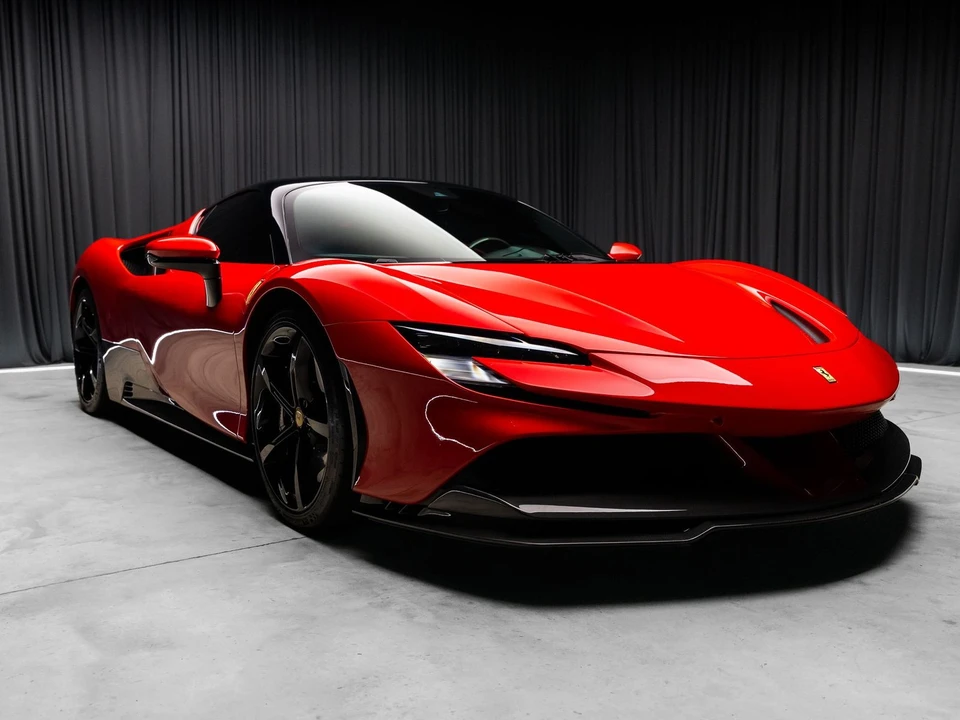 2021 Ferrari SF90 Stradale - Image 24 of 31