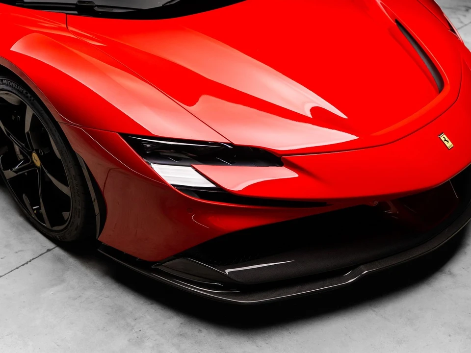 2021 Ferrari SF90 Stradale - Image 27 of 31