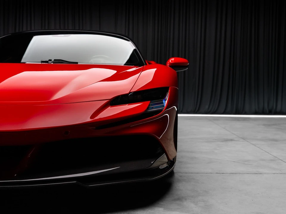 2021 Ferrari SF90 Stradale - Image 31 of 31