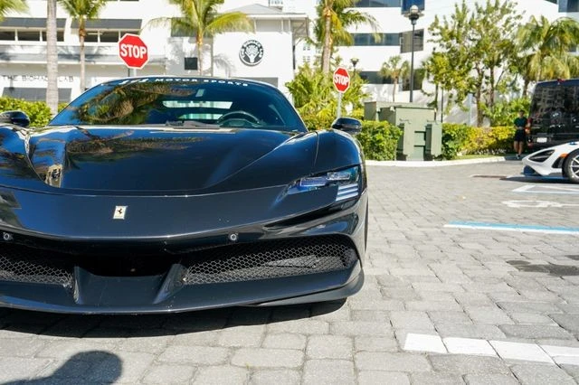 2021 Ferrari SF90 Stradale - Image 8 of 21