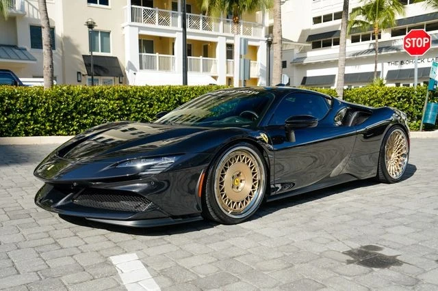 2021 Ferrari SF90 Stradale - Image 9 of 21