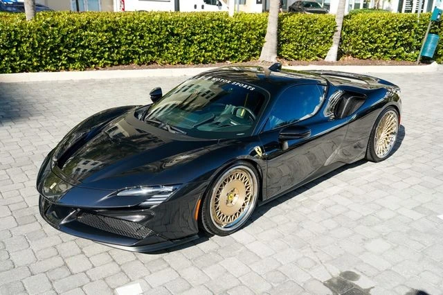 2021 Ferrari SF90 Stradale - Image 10 of 21