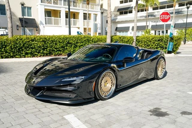 2021 Ferrari SF90 Stradale - Image 2 of 21