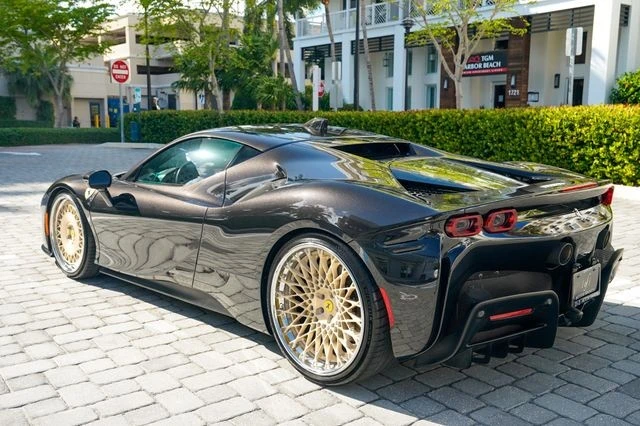 2021 Ferrari SF90 Stradale - Image 20 of 21