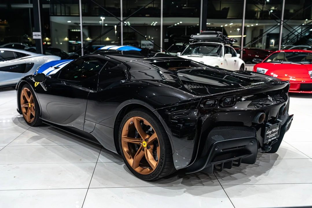 2021 Ferrari SF90 Stradale - Image 2 of 31