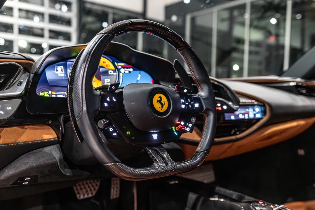 2021 Ferrari SF90 Stradale - Image 10 of 31