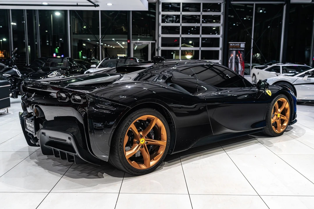 2021 Ferrari SF90 Stradale - Image 4 of 31