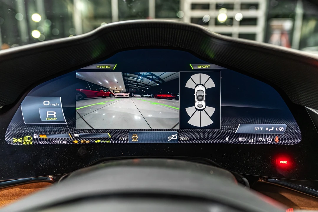 2021 Ferrari SF90 Stradale - Image 16 of 31