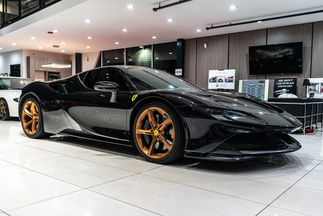 2021 Ferrari SF90 Stradale - Image 5 of 31